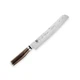 Shun Premier 9" Bread Knife Brown 9"