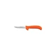 DEXTER RUSSELL 11263 Poultry Knife,Wide,3 1/4 In,Poly,Orange 2TLK3