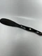 Cutco 1768 KE Spatula Spreader Knife Brown Handle Serrated Blade
