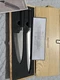 Kamikoto Ryoshi Knife Set - Ash Wood Box with with Certificate of Authenticity