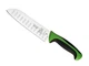 Mercer Kitchen 7 Green Japanese Chef Knife High Carbon Steel Ergonomic Handle