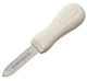 Dexter Russell Sani-Safe 2.75" Oyster Knife w/ White Polypropylene Handle