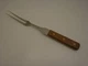 Dexter USA Chef's Fork 13.5 in Stainless Full Tang X Heavy Blade Rosewood S2014