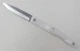 Cutco 1720 KW Kitchen Paring Knife Blade Pearl White Handle - TSA Auction