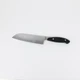 J.A. Henckels Forged Synergy 7-Inch Santoku Knife, German Steel, 16008-180