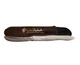 1 Cutco 1759 KC Table Knife Pearl White Handle Serrated Steak Knife USA w/Sheath