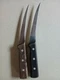 Lot 2 Vtg Victorinox R H Forschner 407-6 filet boning Knife Knives FREE SHIP