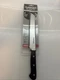 Cuisinart 8" Bread Knife Triple Rivet Collection, Black
