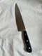 Henckels 8&rdquo; Chef&rsquo;s Knife German Precision Stainless Steel Made Spain 17041-200