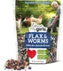 Love My Girls Chicken Snacks: Flax & Worms - 5lb Bag, Corn-Free, Protein Rich