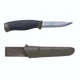 Morakniv Companion Heavy Duty MG Outdoor Sports Knife & Sheath - YKM12494