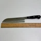 Wusthof Classic 7 inch Santoku Knife Hollow Edge 4183/17cm Solingen Germany