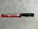 Vintage Diamond Cut Boning Fillet Knife Made in Japan w/ Original Sleeve