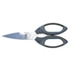 Mercer Cutlery Kitchen Shears,8-1/2 In. L,Serrated M14800P Mercer Cutlery