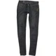 G-Star Fender Women Blue Skinny Slim Stretch Jeans W27 L32 (58468)