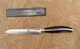 ZWILLING J.A. HENCKELS Twin Cuisine Serrated Knife 5" Black 30340-130