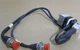STEPPING MOTOR 13023301 MIL DSI-LIN-00001B W/ SCANCON ENCODER , 6105-01-588-4973