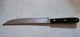 Case XX Stainless Kitchen Carving Knife CAP 283-8&rdquo; Pat. 2147079   (J1)