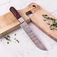 Custom Made Hand Forged Damascus Steel Kitchen Chef Knife 2869