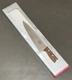 Victorinox 8" Chef Knife Wood Handle & Extra Wide Blade 5.2060.20 - NEW