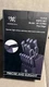 HUNTER.DUAL DF-15 PRO 15-Piece Knife Set Black Stainless Steel Straight Edge