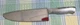 Sabatier  Stainless Handle German Steel 1.4028 Knife&nbsp;Chef #20J890 W/CASE 8 1/2''