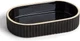 Preston Lane Signature Ceramic Tray &ndash; Handmade in Portugal with Fluted Edg