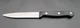 W&uuml;sthof Gourmet 4045/12cm Utility Knife Solingen Germany READ Chip Tip