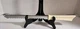 Vtg Quikut Quikkle Stainless Steel Kitchen Knife for Frozen Food, Bread, Meat 