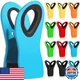 Jetmore 12 Pack Magnetic Bag Clips for Food Storage - Heavy Duty Chip Clips