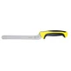 MERCER CUTLERY M22418YL Utility Knife,8 in Blade,Yellow Handle 13V454