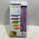 Cuisinart 12 Pieces Knife Set with Blade Guards, C55-01-12PCKS ~ NEW
