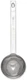 Endurance Kitchen Collection Open Stock Measuring Spoon, Stainless Steel,