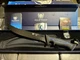 Dalstrong Night Shark Series Butcher Knife 10" Straight Edge w/ Sheath NSF