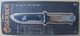 GERBER Strongarm 30-001059 Fixed Serrated Blade Tactical Knife, Full Tang  4.8"