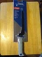 Sea Striker 9" Serrated Knife w/Sheath, Ceramic Coated Blade