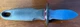 Norpro Grip-EZ Oyster Knife Clam Shellfish with Guard Non-Slip Ergonomic Handle