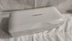 Hamilton Beach Electric Knife 120W/120V, 2 Blades w/ Storage Case, White