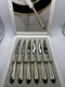Mikasa Alessandro Estasi Steak Knives Set of 6 Stainless Steel