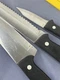 J.A Henckels Ever Sharp Pro / Farberware /Stainless steel- Knife - Lot of 3