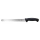 MERCER CUTLERY M23112 Slicer,12 in Blade,Black Handle 6AKL2