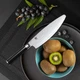 New Shun 8" Ultimate Cook's Chef's Knife DM0752 Damascus 