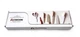 Astercook 13 Pieces Professional Kitchen Knives Set With Sheath