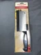 New Kitchen Aid KitchenAid 6&rdquo; Carbon Stainless Steel Meat Cleaver knife