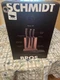 Schmidt Brothers Cutlery 22-Series 7-Piece Magnetic Knife Block Set