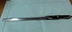 CUTCO # 1724 JB SLICING CARVING KNIFE EXCELLENT CONDITION BROWN HANDLE