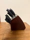 Calphalon Contemporary Self-Sharpening 13-Piece Knife Block Set SharpIN