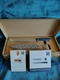 Zakarian by Dash 8" German Steel Blade Kitchen Slicing Knife with Finger Guard 