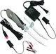 Rapala Deluxe Electric Fish Fillet Knife Set AC / DC Adapter 6" & 7.5" - PGEF1