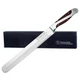 Hammer Stahl 10-Inch Carving Knife, X50CrMoV15 Forged German High Carbon Stee...